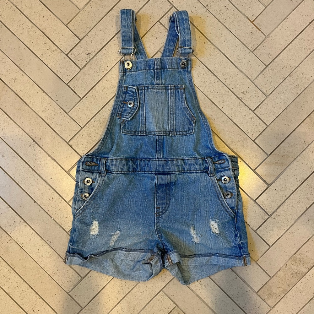 Overalls